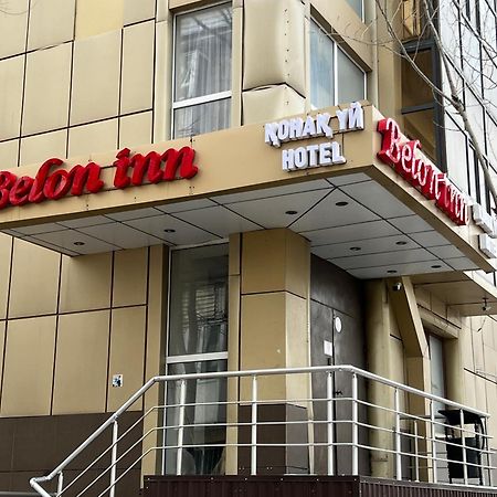 Belon Inn Astana Exterior foto